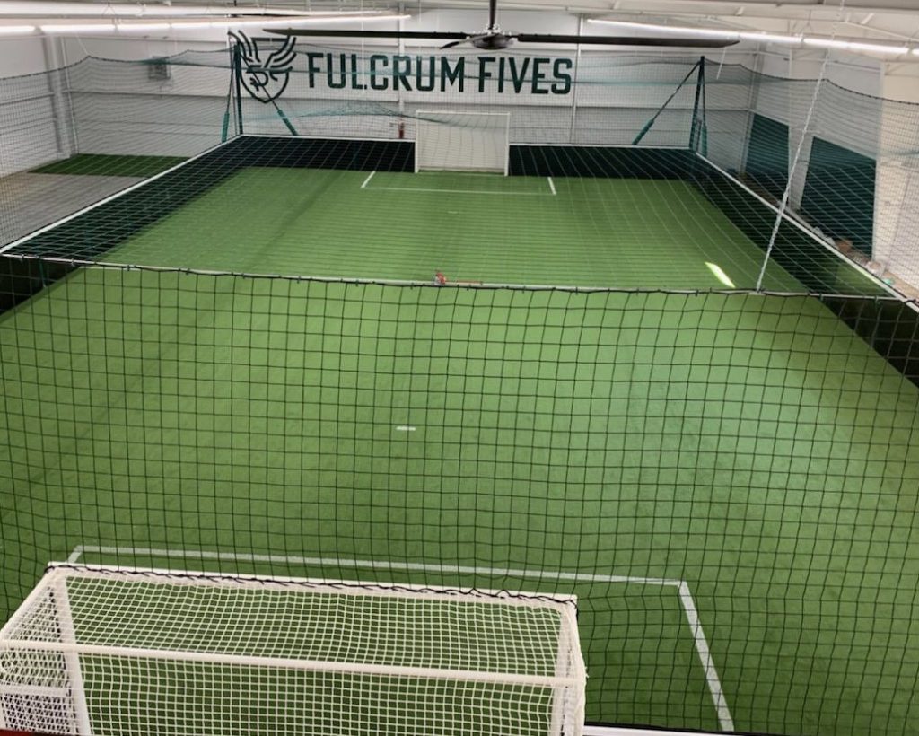Complete Solutions for 5-A-Side Soccer Centers