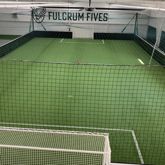 Complete Solutions for 5-A-Side Soccer Centers